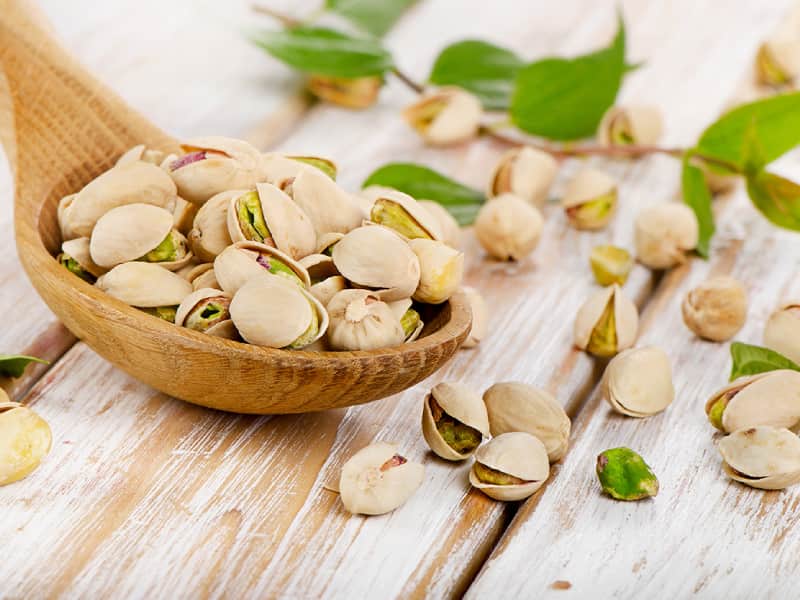 پسته خندان درجه یک دستچین و ممتاز